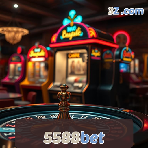 Promoções Imperdíveis na 5588bet para Jogadores de Todos os Níveis