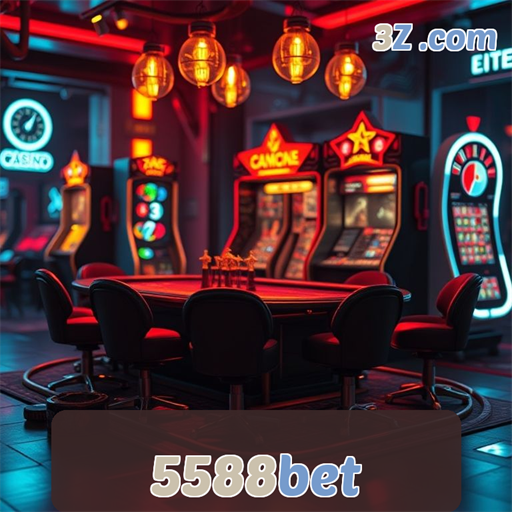 Slots emocionantes no 5588bet: Aventura nas rodadas
